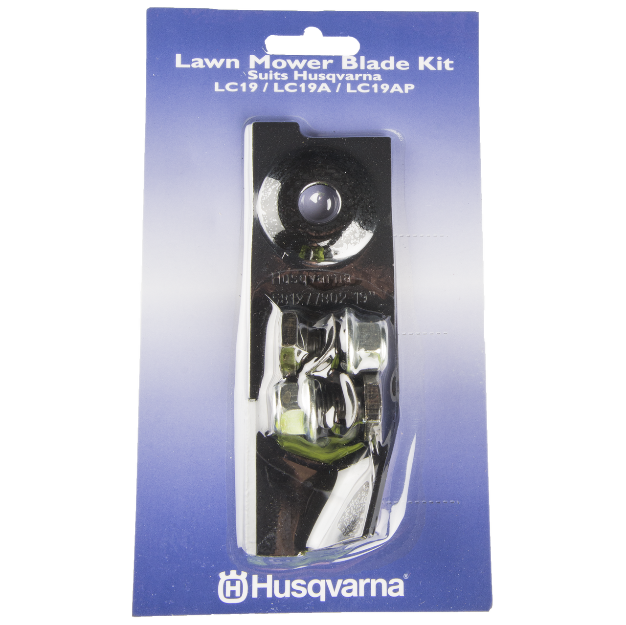 HUSQVARNA Blade Bolt Set 581 36 79 01 Mower Express