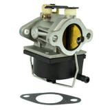 Mower Fuel System Components
