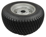 Wheels and Tyres