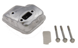 Muffler Parts