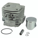 Cylinders, Pistons & Rings