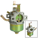 Mower Fuel System Components