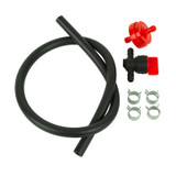Mower Fuel System Components