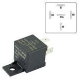 Mower Electrical System Components