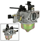 Mower Fuel System Components