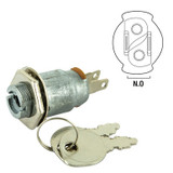 Mower Electrical System Components