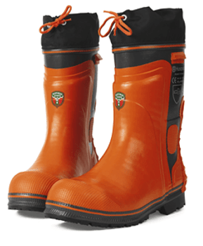 Husqvarna Protective Boot - (Rubber) - F24 Size - EU 44, AU/NZ 9.5 595002844