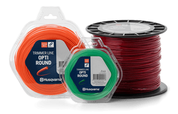 Husqvarna Opti Round 2,7mm x 240m Spool Yellow 597668832