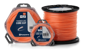 Husqvarna CoreCut - Penta 3,3mm x 120m Spool Orange/Translucent 597669240