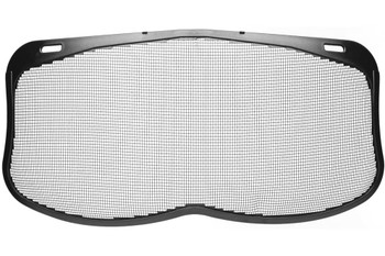 HUSQVARNA Mesh Visor Aluminium 505 66 53-21