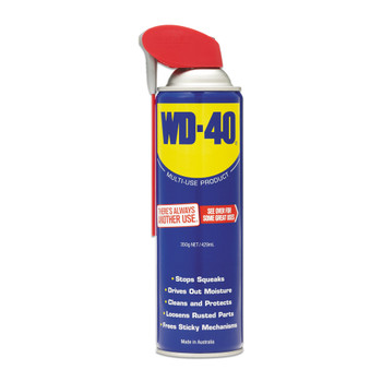 ADV7873 - WD-40 350G AEROSOL SMART STRAW