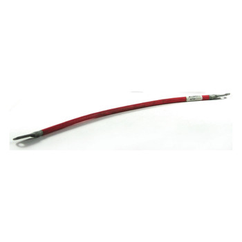 BAT394 - BATT CABLE ASSY 16" (RED)