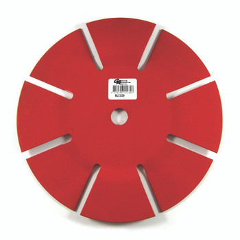 BLE320 - ROVER EDGER DISC (RED) 19mm Centre hole