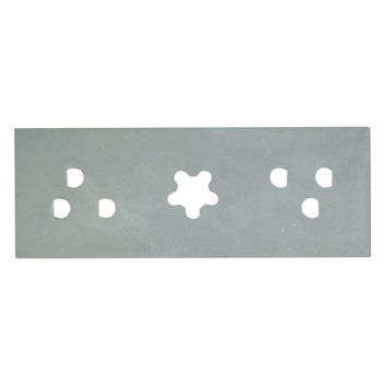 BLH6477 - HUSQVARNA COMPOSITE BAR 5-POINT STAR HOLE SUITS