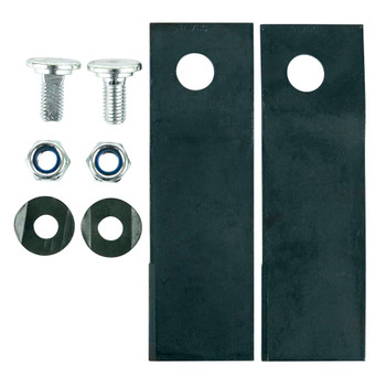 BNC6488 - HONDA BLADE & BOLT SET SKIN PACKED FOR DISPLAY