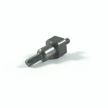 BRN7154 - MALE SQUARE ARBOUR 7MM X 1.00MM LEFT HAND