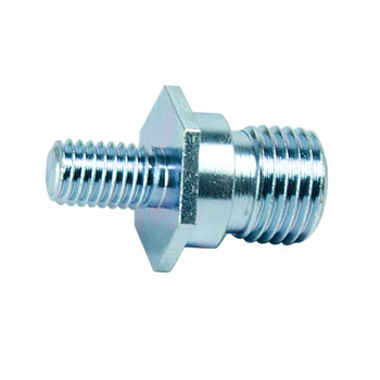 BRN7834 - SHAFT BOLT / MALE ARBOUR M8 X 1.25 LEFT HAND