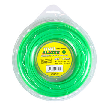 BRT2753P - TRAIL BLAZER TRIMMER LINE .105" / 2.70MM DONUT