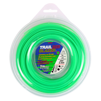 BRT3753P - TRAIL BLAZER TRIMMER LINE .095" / 2.40MM DONUT