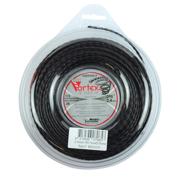 BRT6135 - DESERT VORTEX TRIMMER LINE .095" / 2.40MM SMALL DONUT