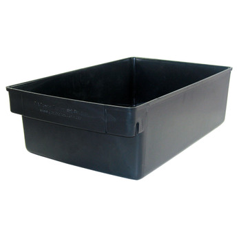 BSS6844 - STOCK BOX LARGE PLASTIC ECONOMY MODEL 300MM X 203MM