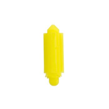 CAM531 - VICTA YELLOW PLASTIC FLOAT NEEDLE LONG TYPE 10.78MM