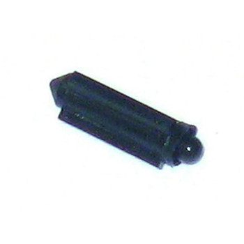 CAM6404 - VICTA BLACK PLASTIC INLET NEEDLE SHORT TYPE 10.34MM