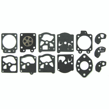 CAS459282 - NON-GENUINE MCCULLOCH / WALBRO DIAPHRAGM & GASKET