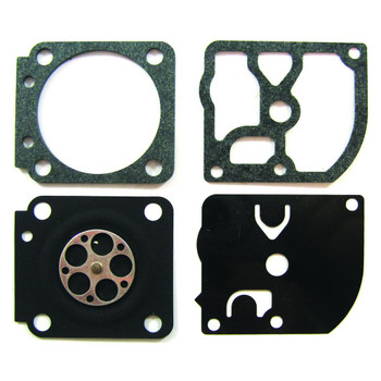 CAS8219 - NON GENUINE ZAMA GND-28 DIAPHRAGM & GASKET SET