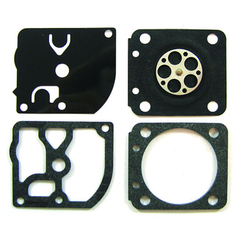 CAS8222 - NON GENUINE ZAMA GND-51 DIAPHRAGM & GASKET SET