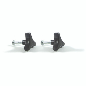 CHD6557 - HANDLE KNOB & BOLT KIT 1PAIR