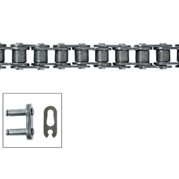 CHM1656 - COX DRIVE CHAIN & STEERING CHAIN 86P CHAIN NO #415H