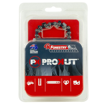 GAF10SD052DL - PROKUT LOOP OF CHAINSAW CHAIN #10SD 1/4" PITCH .050"