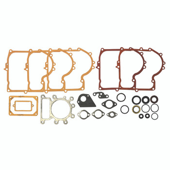 GSM7528 - BRIGGS & STRATTON GASKET SET SUITS SELECTED 28 SERIES