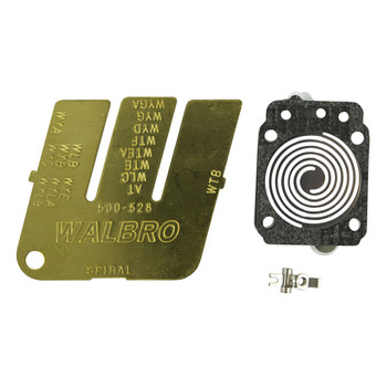 K5-WYTA - WALBRO K5-WYTA SPIRAL DIAPHRAGM UPGRADE KIT