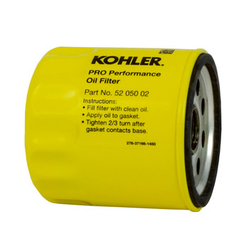 KOH5205002-S - KOHLER OIL FILTER EXTRA CAPACITY