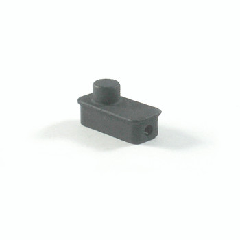 LHL631 - VICTA PLUG COVER EARLY RECTANGULAR TYPE