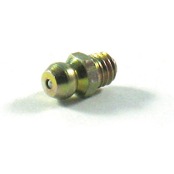 LUB6060 - GREASE NIPPLE 6MM STRAIGHT