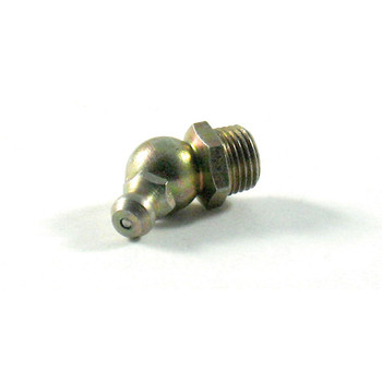 LUB6061 - GREASE NIPPLE 1/8" BSP 45-DEGREES