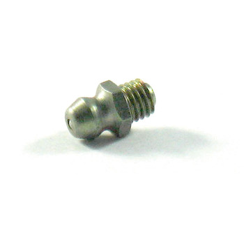 LUB6066 - GREASE NIPPLE 1/4" BSF STRAIGHT