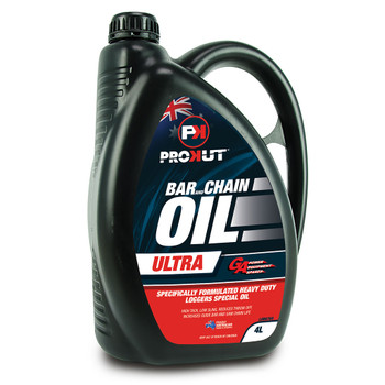 LUB6765 - PROKUT OIL BAR & CHAIN 4LT HEAVY DUTY ULTRA