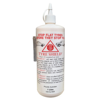 PTY7798 - TYRE SHIELD BOTTLE 1L