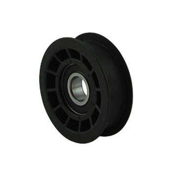 PUL10142 - PULLEY FLAT IDLER PLASTIC UNIVERSAL (A 2-31/32")