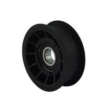 PUL10146 - PULLEY FLAT IDLER PLASTIC UNIVERSAL (A 3-7/32")