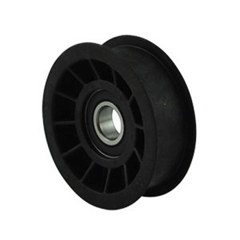 PUL10148 - PULLEY FLAT IDLER PLASTIC UNIVERSAL (A 3-31/64")