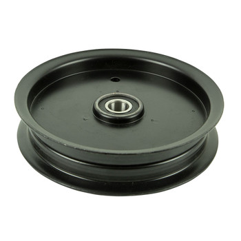 PUL8538 - BIGDOG / HUSTLER IDLER PULLEY 6-3/4"