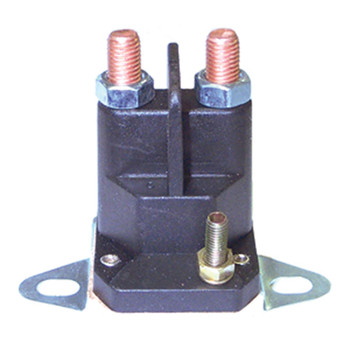 STR966 - UNIVERSAL STARTER SOLENOID SUITS MANY BRANDS & MODELS