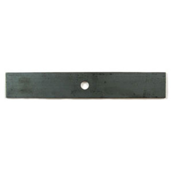 WMS14052 - UNIVERSAL EDGER BLADE 9"L X 1.574"W X 1/2" HOLE