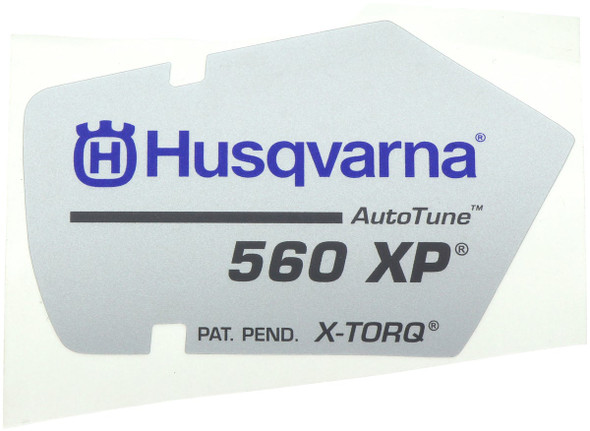 Husqvarna Label 523 03 56-03