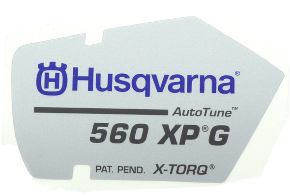 Husqvarna Label 523 03 56-04
